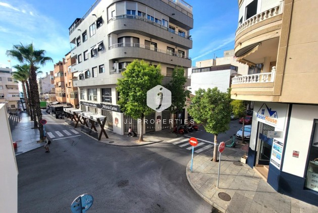 Segunda mano - Apartamento / piso -
Torrevieja - Playa del Cura