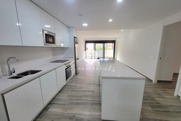 Segunda mano - Apartamento / piso -
Torrevieja - Playa del Cura