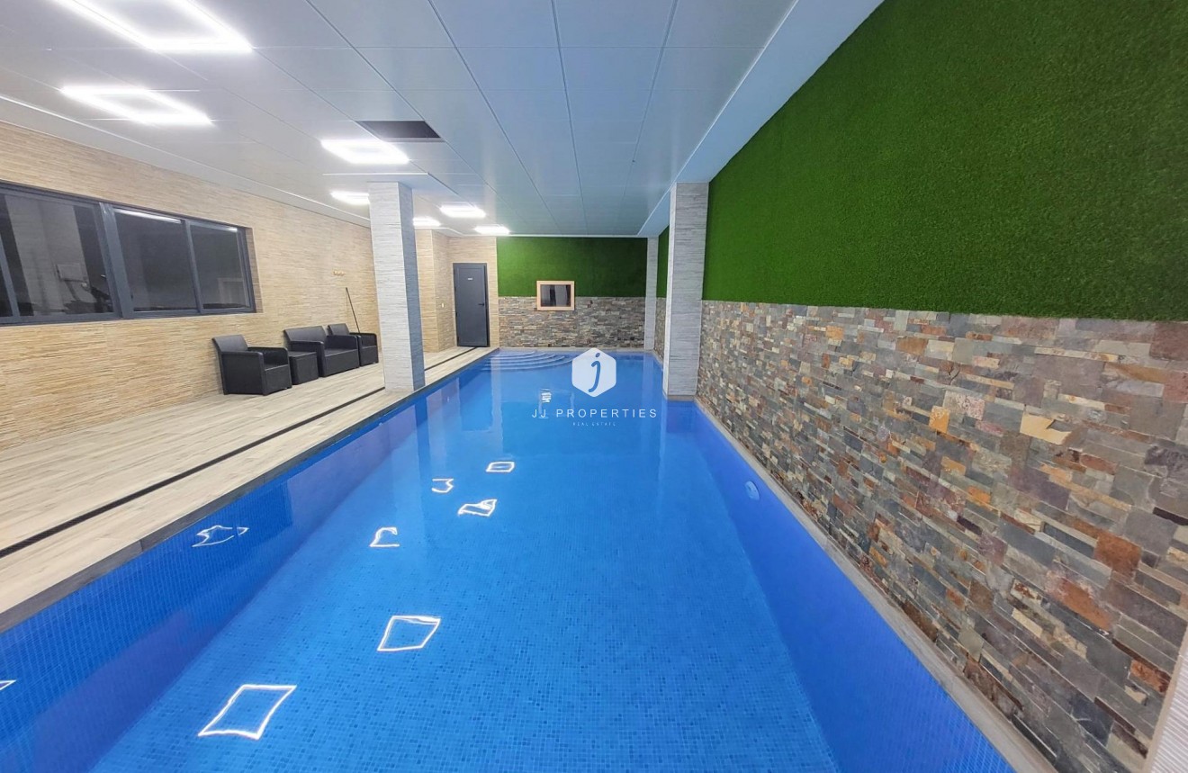 Segunda mano - Apartamento / piso -
Torrevieja - Playa del Cura