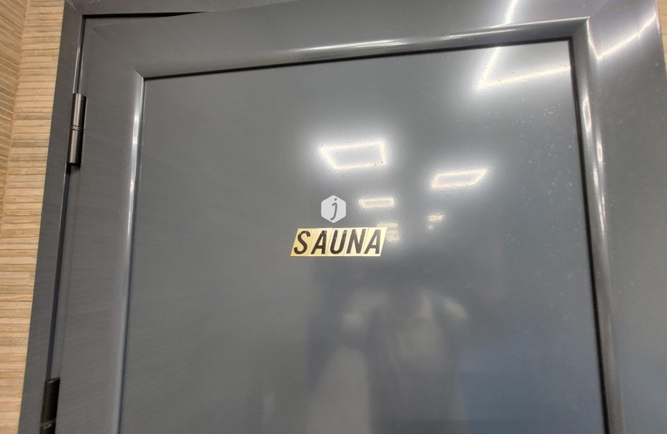 Segunda mano - Apartamento / piso -
Torrevieja - Playa del Cura