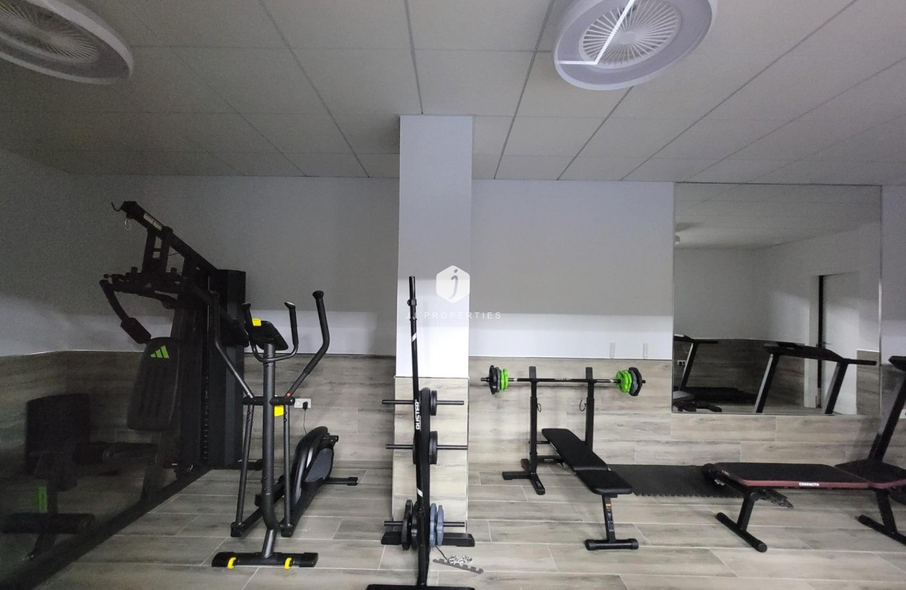 Segunda mano - Apartamento / piso -
Torrevieja - Playa del Cura