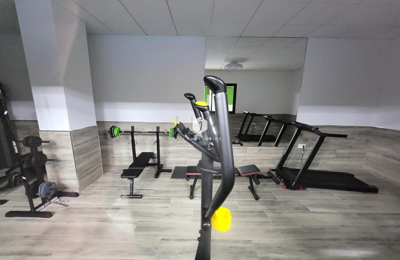 Segunda mano - Apartamento / piso -
Torrevieja - Playa del Cura