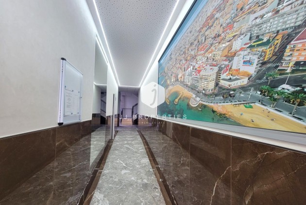 Segunda mano - Apartamento / piso -
Torrevieja - Playa del Cura