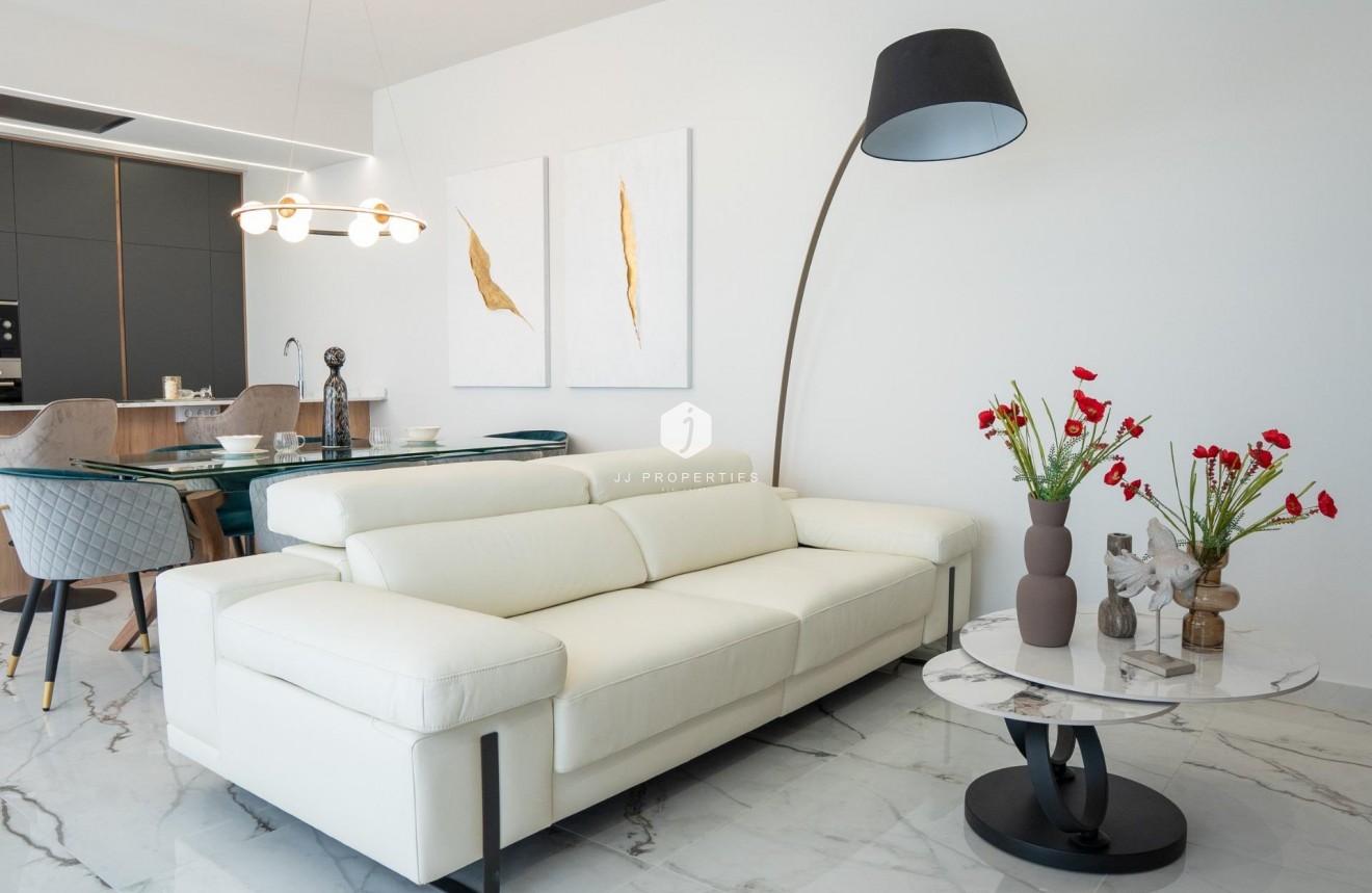 Obra nueva - Villa -
Ciudad Quesada - Lo Marabú