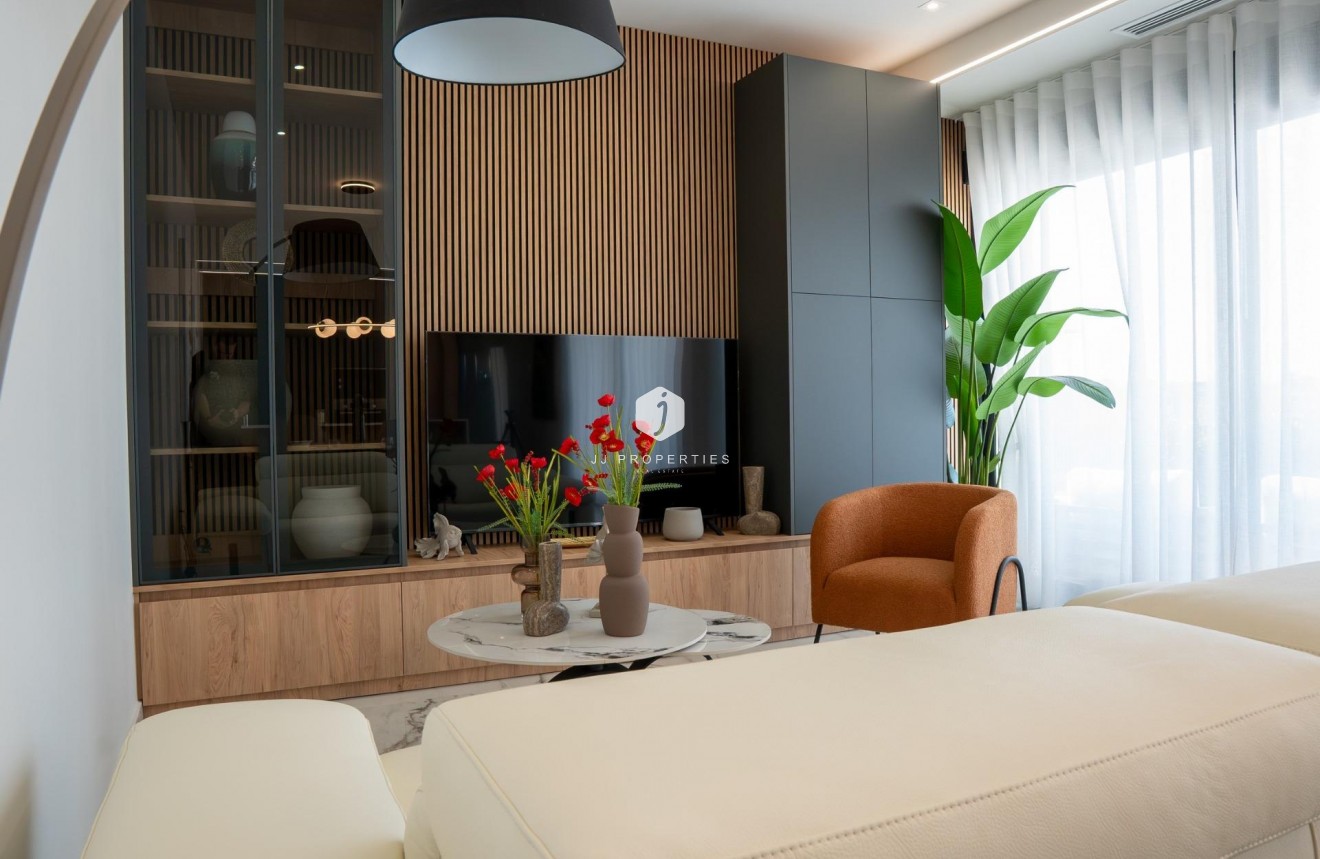 Obra nueva - Villa -
Ciudad Quesada - Lo Marabú