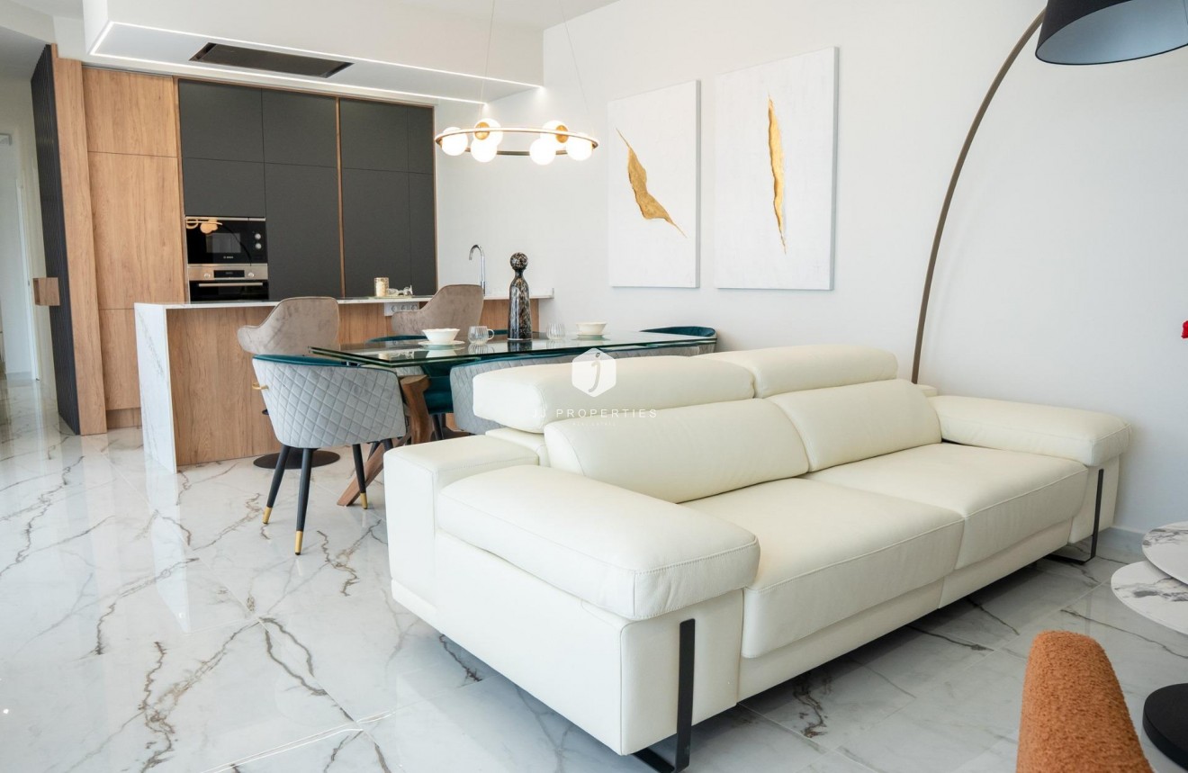 Obra nueva - Villa -
Ciudad Quesada - Lo Marabú