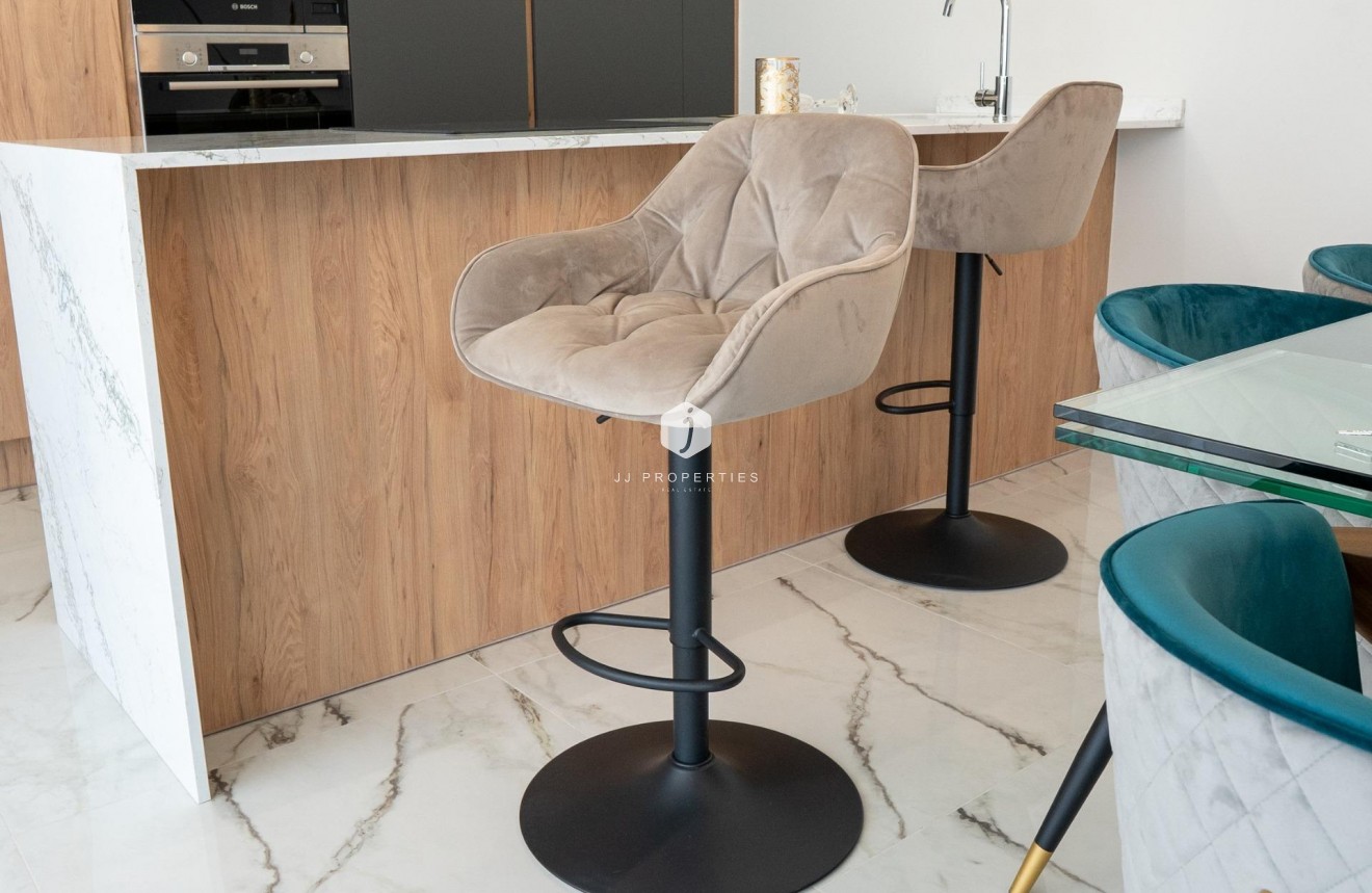 Obra nueva - Villa -
Ciudad Quesada - Lo Marabú