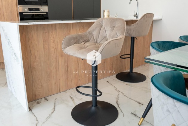 Obra nueva - Villa -
Ciudad Quesada - Lo Marabú