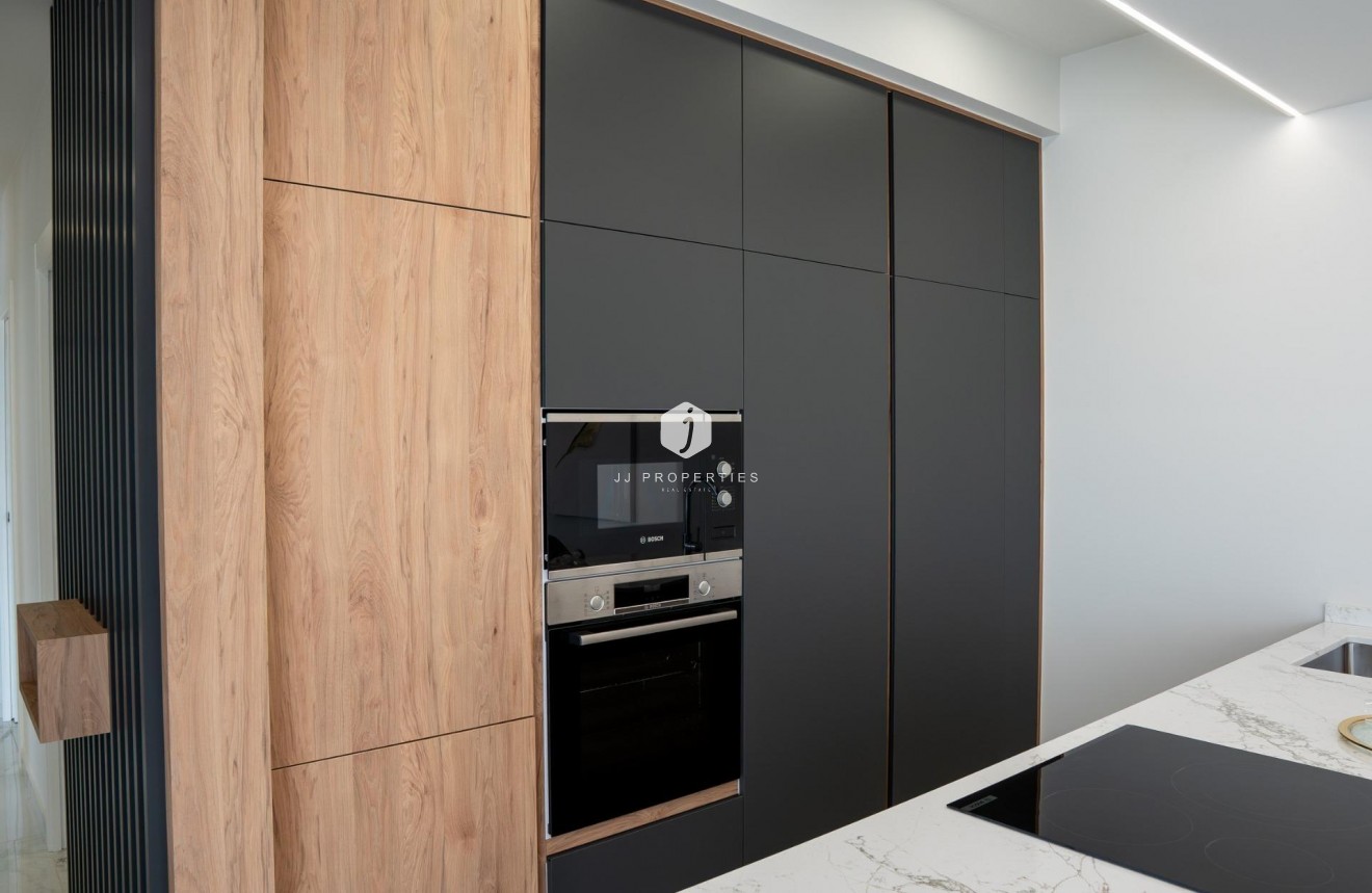 Obra nueva - Villa -
Ciudad Quesada - Lo Marabú