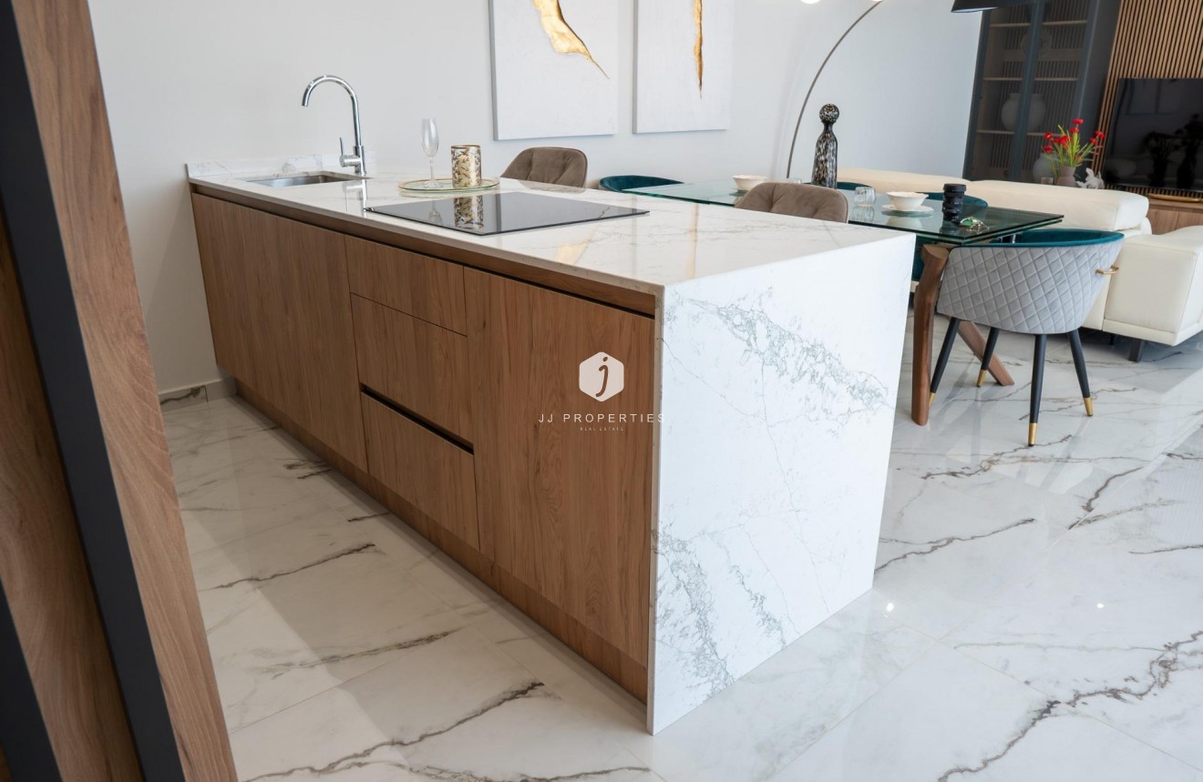 Obra nueva - Villa -
Ciudad Quesada - Lo Marabú