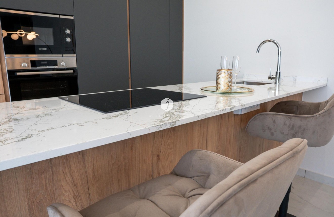 Obra nueva - Villa -
Ciudad Quesada - Lo Marabú