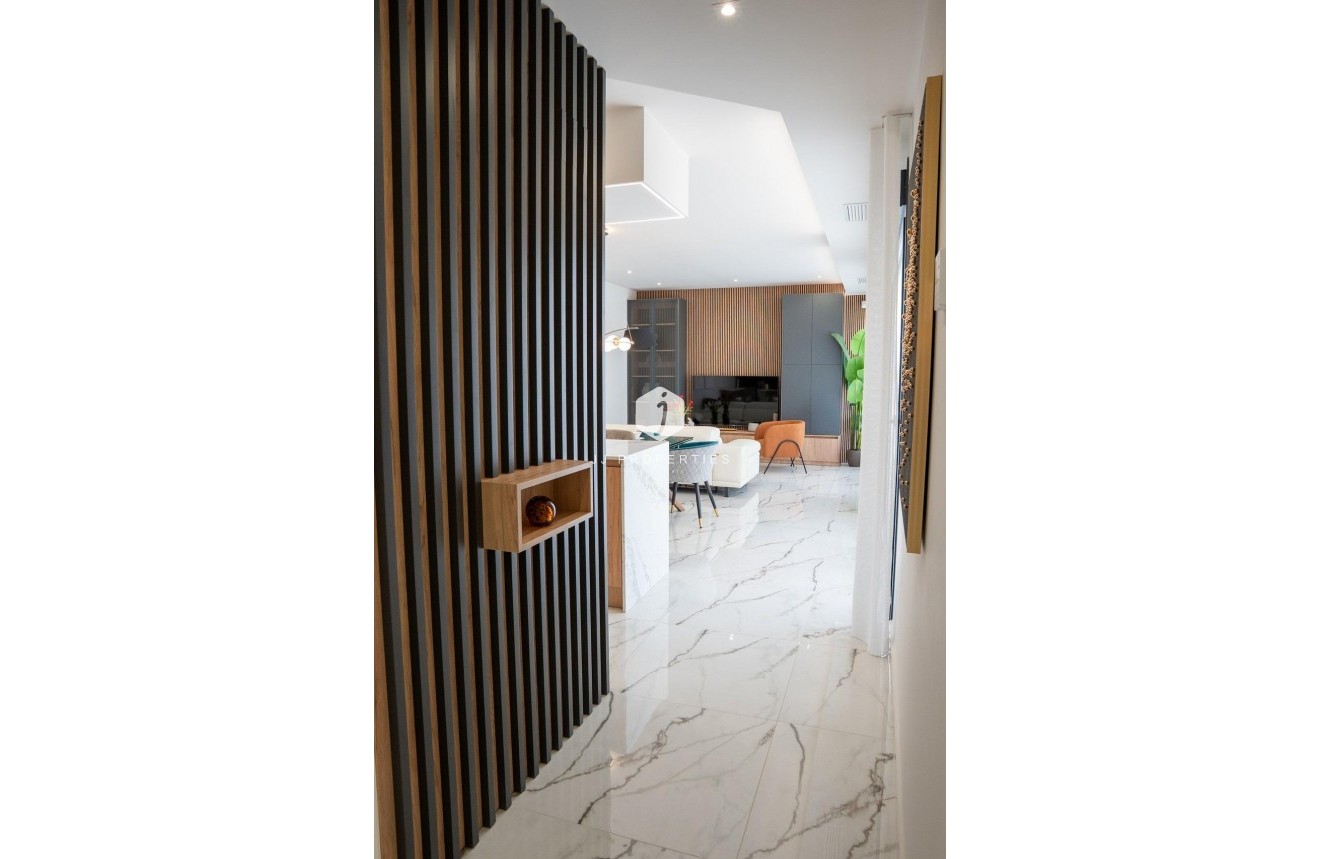 Obra nueva - Villa -
Ciudad Quesada - Lo Marabú