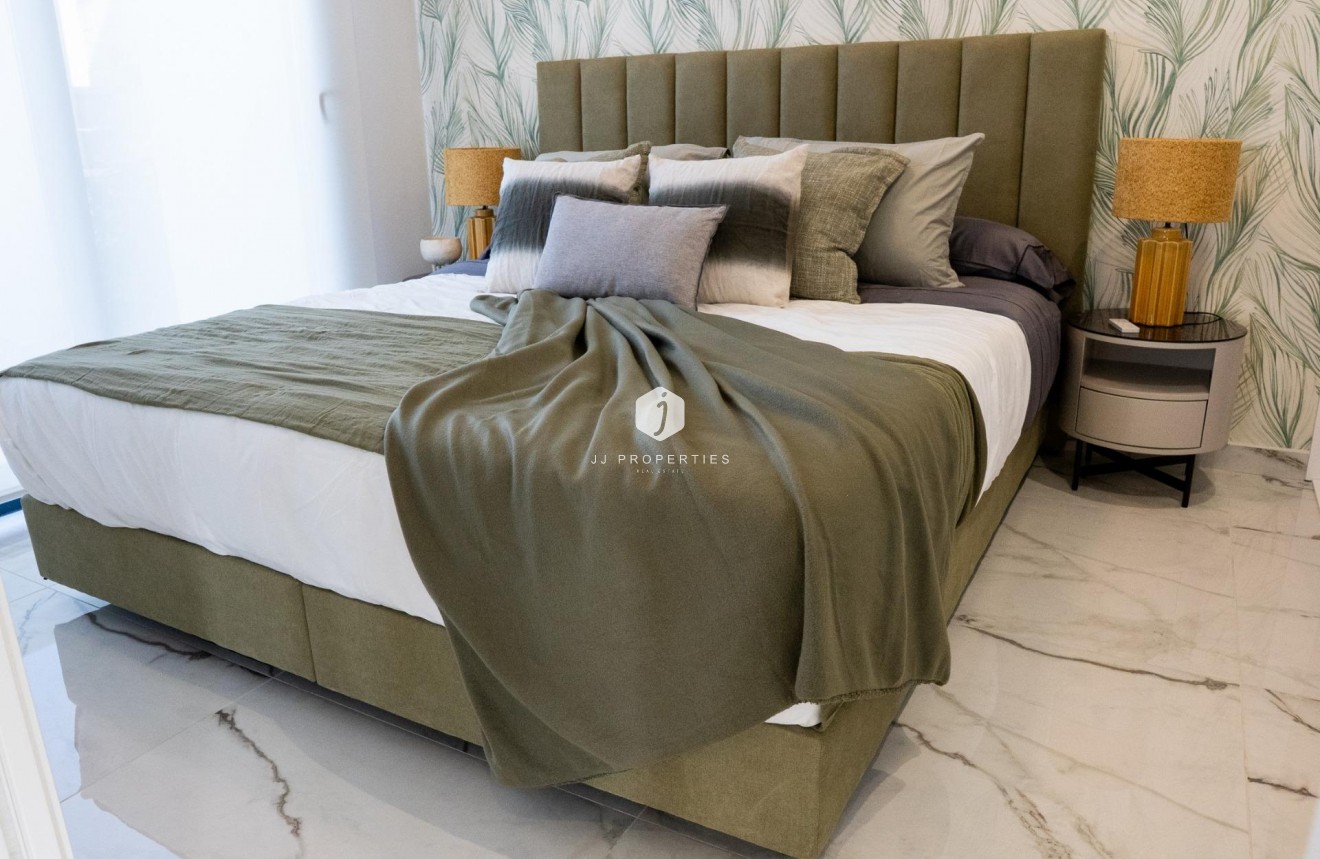 Obra nueva - Villa -
Ciudad Quesada - Lo Marabú