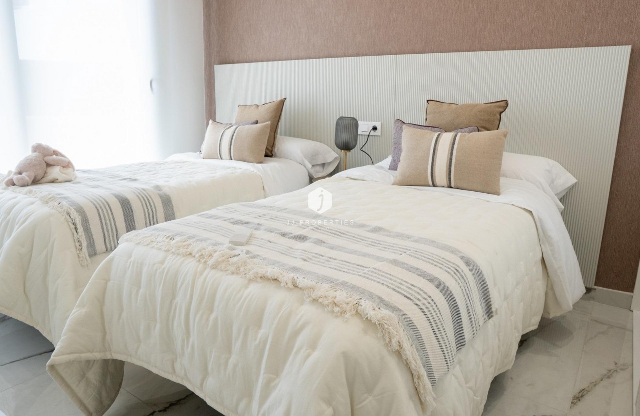 Obra nueva - Villa -
Ciudad Quesada - Lo Marabú