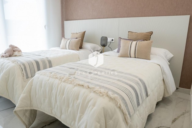 Obra nueva - Villa -
Ciudad Quesada - Lo Marabú