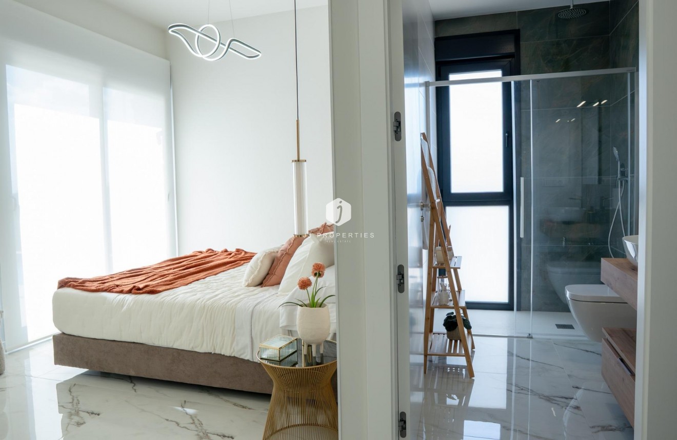 Obra nueva - Villa -
Ciudad Quesada - Lo Marabú