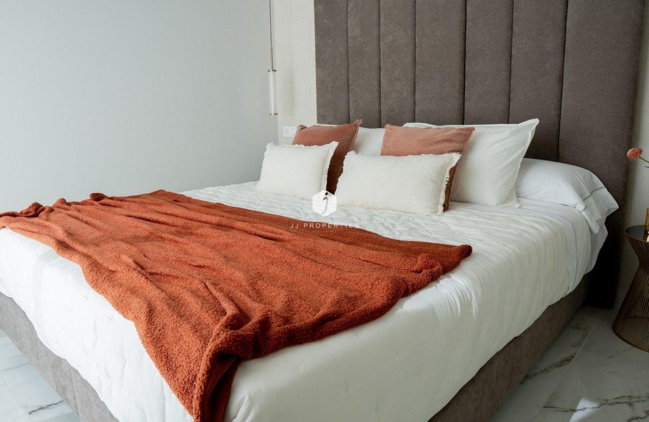 Obra nueva - Villa -
Ciudad Quesada - Lo Marabú