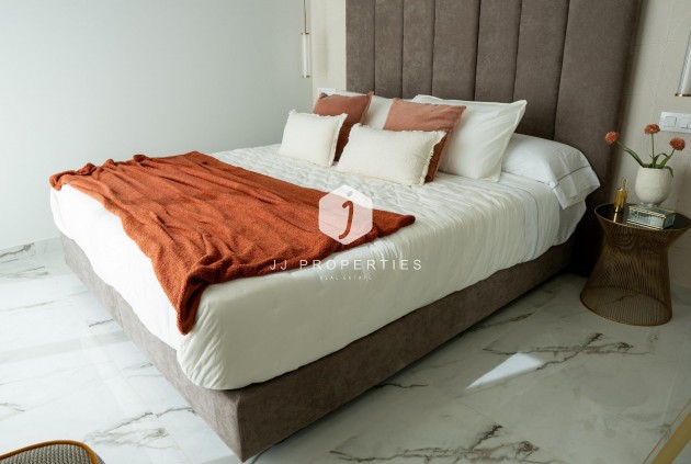 Obra nueva - Villa -
Ciudad Quesada - Lo Marabú