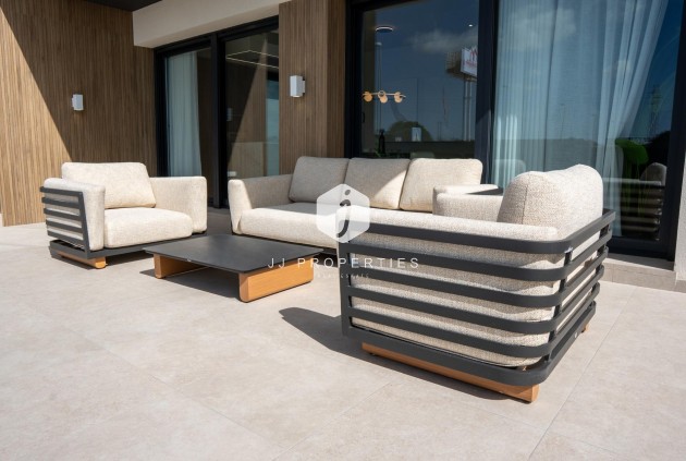 Obra nueva - Villa -
Ciudad Quesada - Lo Marabú