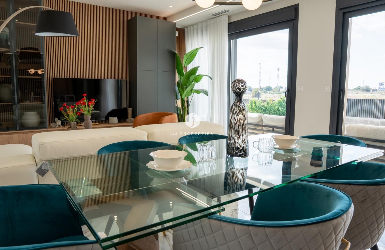 Obra nueva - Villa -
Ciudad Quesada - Lo Marabú