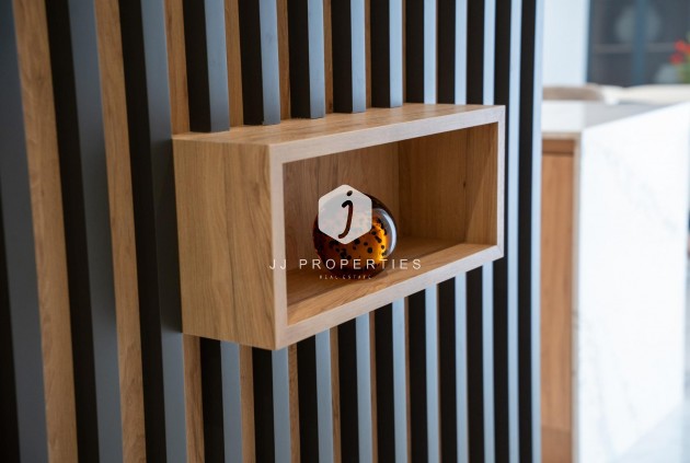 Obra nueva - Villa -
Ciudad Quesada - Lo Marabú