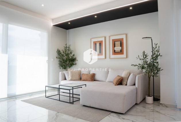 Obra nueva - Villa -
Ciudad Quesada - Lo Marabú