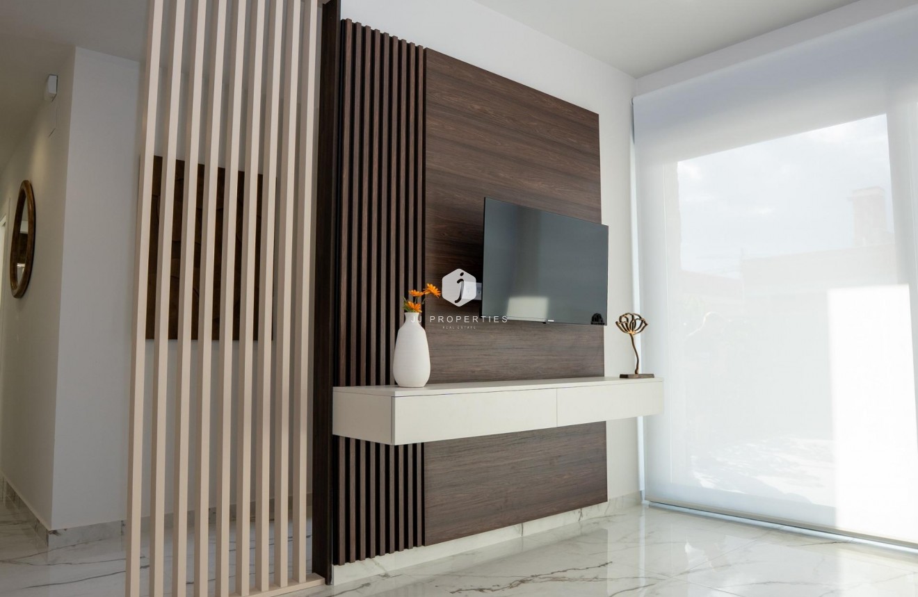 Obra nueva - Villa -
Ciudad Quesada - Lo Marabú