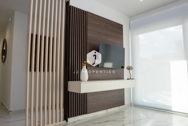 Obra nueva - Villa -
Ciudad Quesada - Lo Marabú