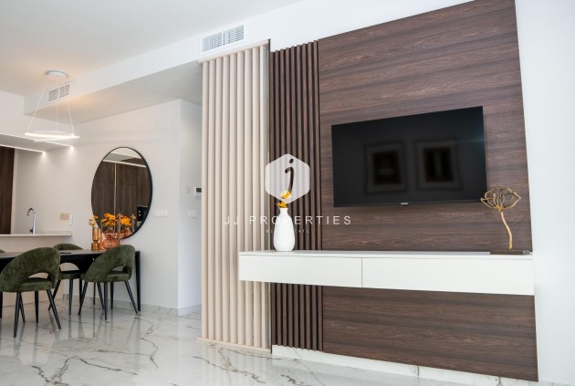 Obra nueva - Villa -
Ciudad Quesada - Lo Marabú