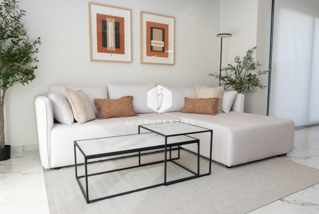 Obra nueva - Villa -
Ciudad Quesada - Lo Marabú