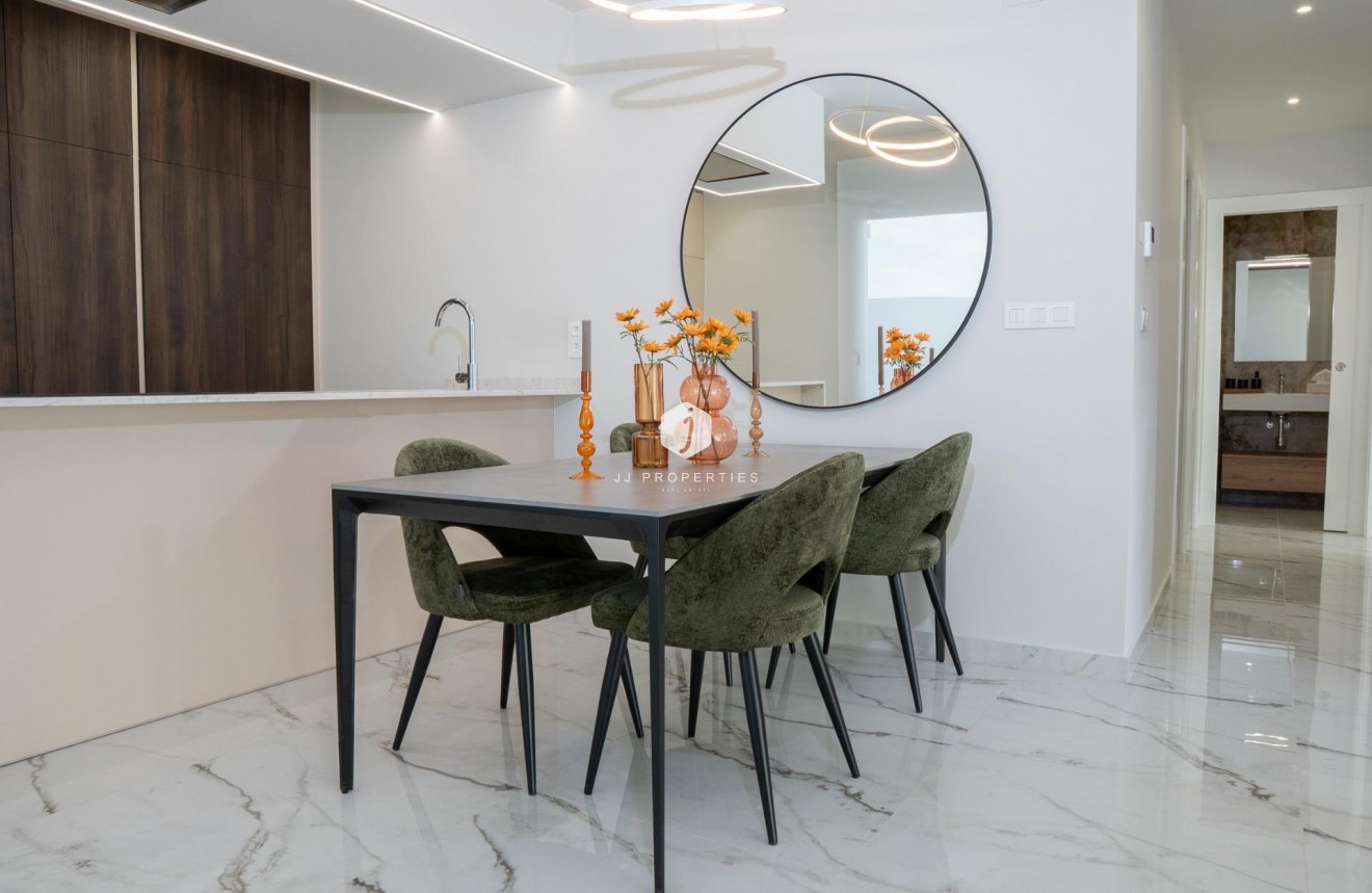 Obra nueva - Villa -
Ciudad Quesada - Lo Marabú