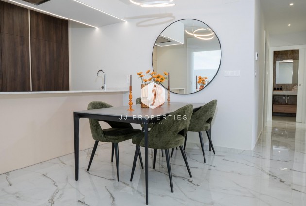 Obra nueva - Villa -
Ciudad Quesada - Lo Marabú