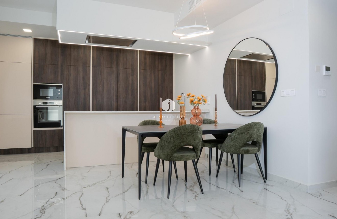 Obra nueva - Villa -
Ciudad Quesada - Lo Marabú