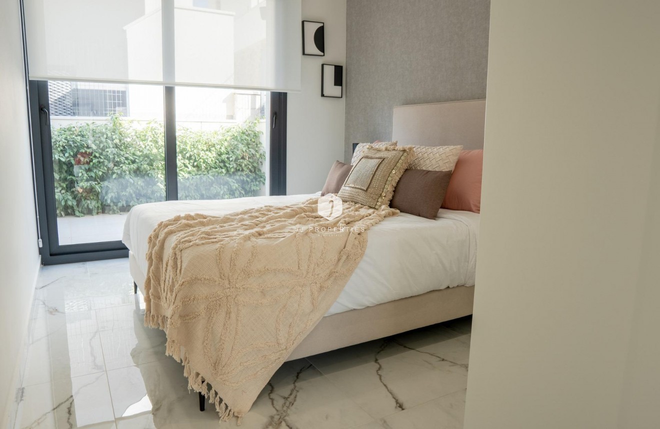 Obra nueva - Villa -
Ciudad Quesada - Lo Marabú