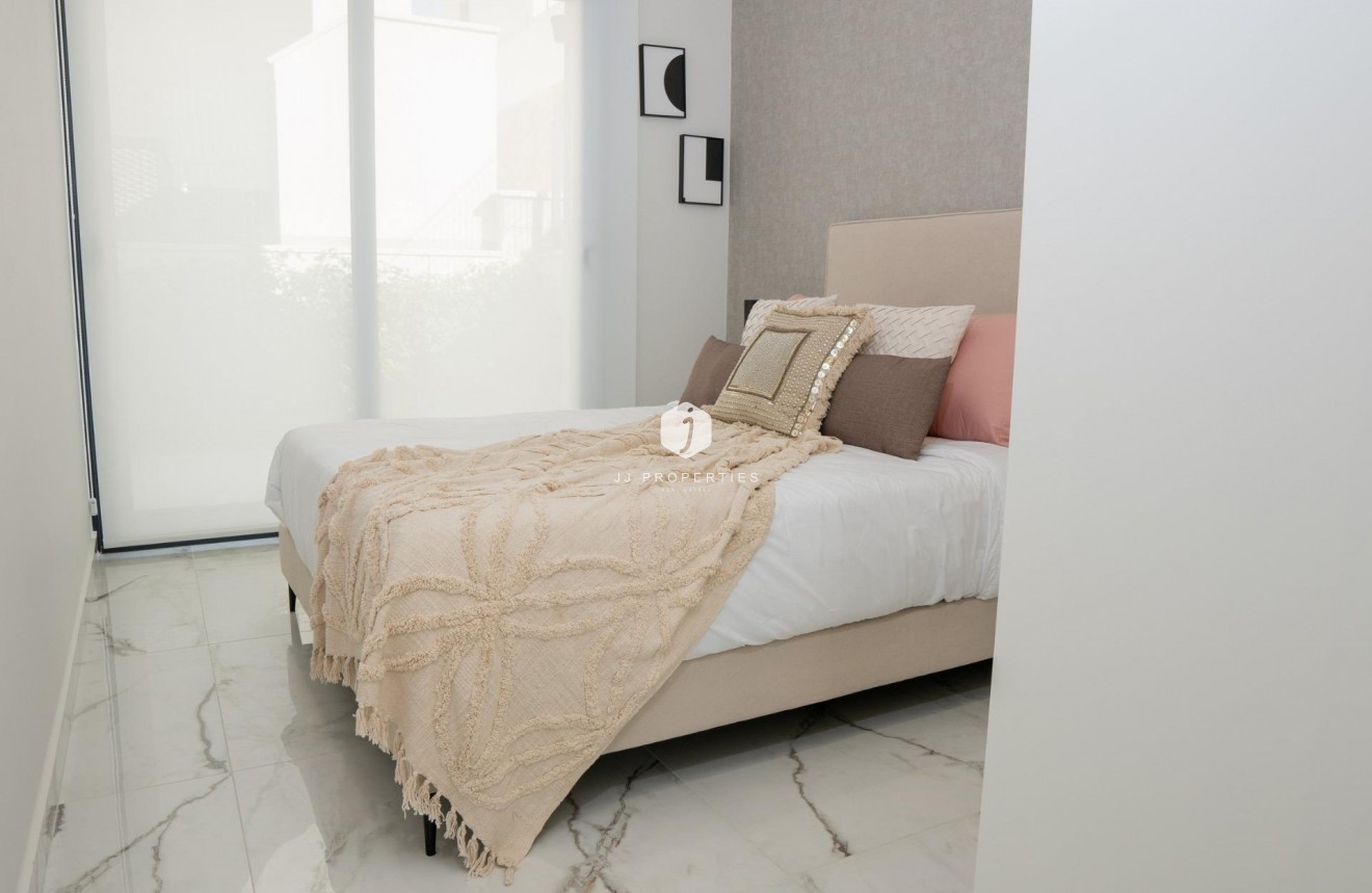 Obra nueva - Villa -
Ciudad Quesada - Lo Marabú