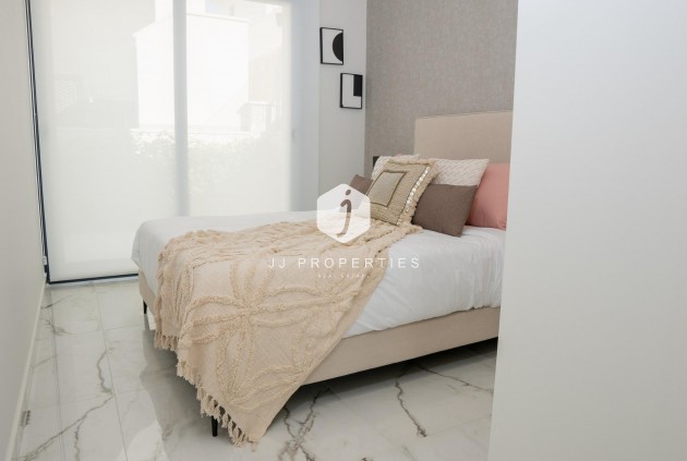 Obra nueva - Villa -
Ciudad Quesada - Lo Marabú