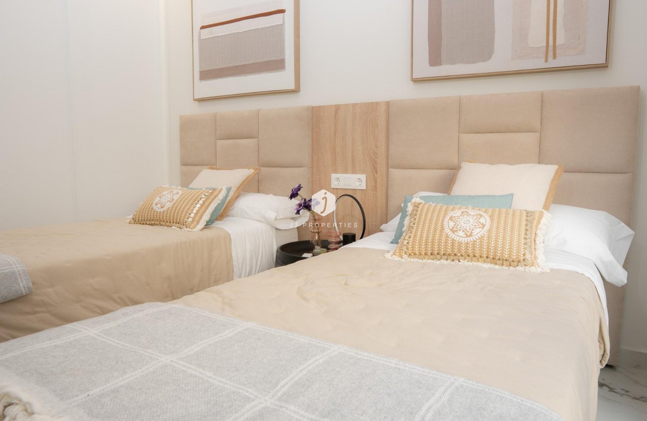 Obra nueva - Villa -
Ciudad Quesada - Lo Marabú