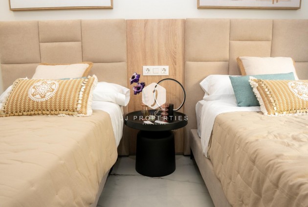 Obra nueva - Villa -
Ciudad Quesada - Lo Marabú