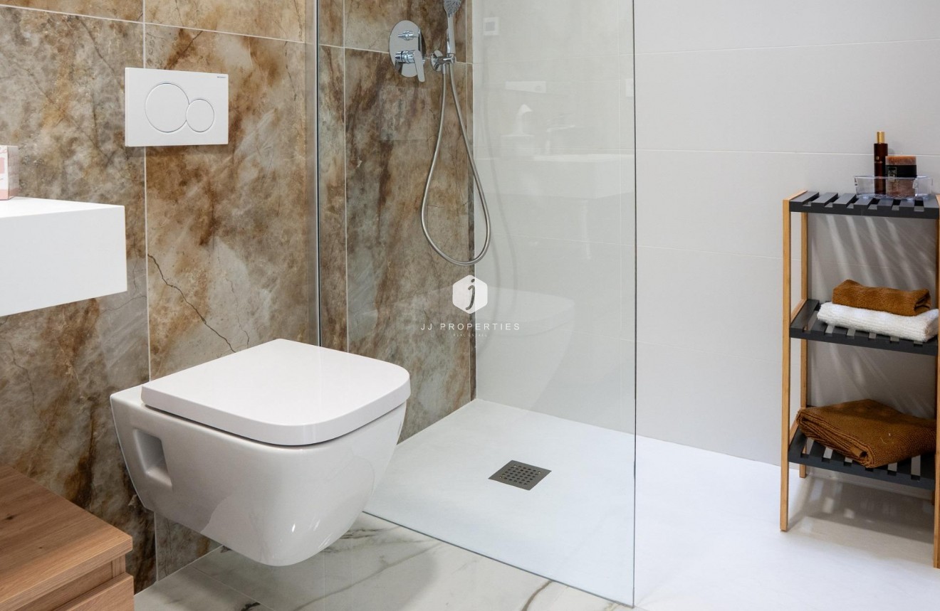 Obra nueva - Villa -
Ciudad Quesada - Lo Marabú