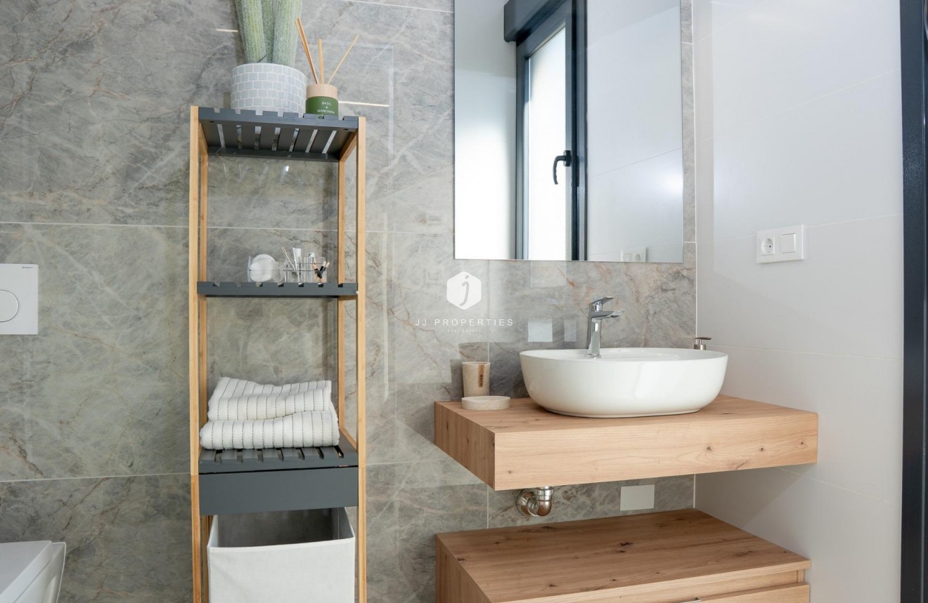 Obra nueva - Villa -
Ciudad Quesada - Lo Marabú