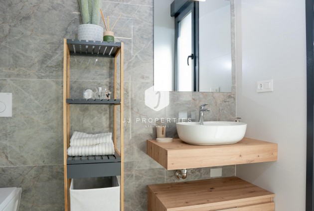 Obra nueva - Villa -
Ciudad Quesada - Lo Marabú