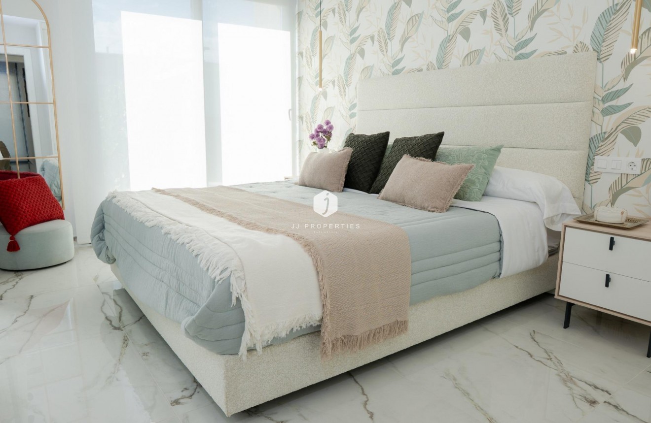 Obra nueva - Villa -
Ciudad Quesada - Lo Marabú