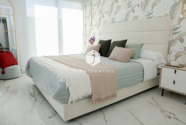 Obra nueva - Villa -
Ciudad Quesada - Lo Marabú