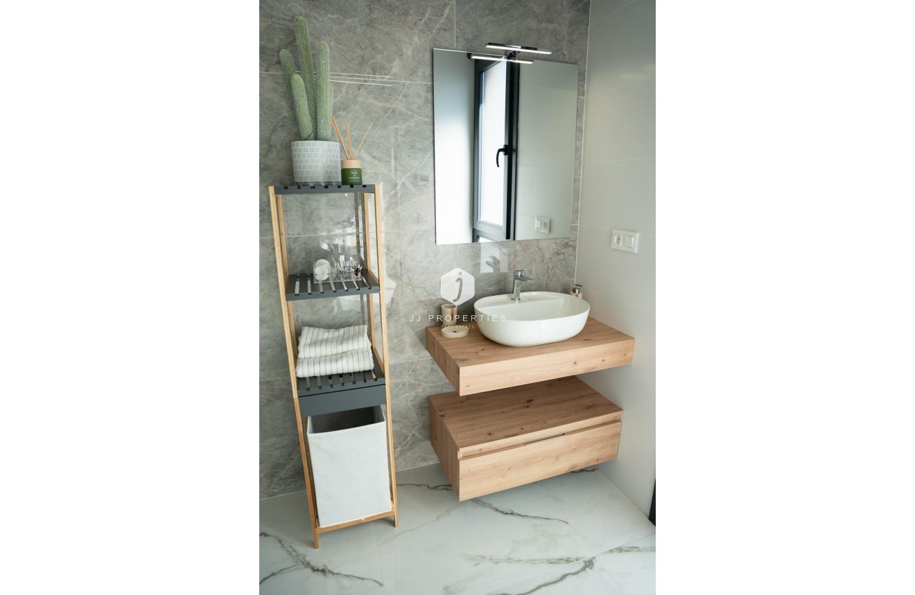 Obra nueva - Villa -
Ciudad Quesada - Lo Marabú