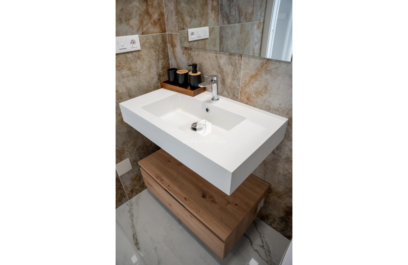 Obra nueva - Villa -
Ciudad Quesada - Lo Marabú