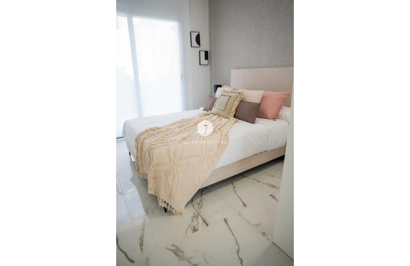 Obra nueva - Villa -
Ciudad Quesada - Lo Marabú