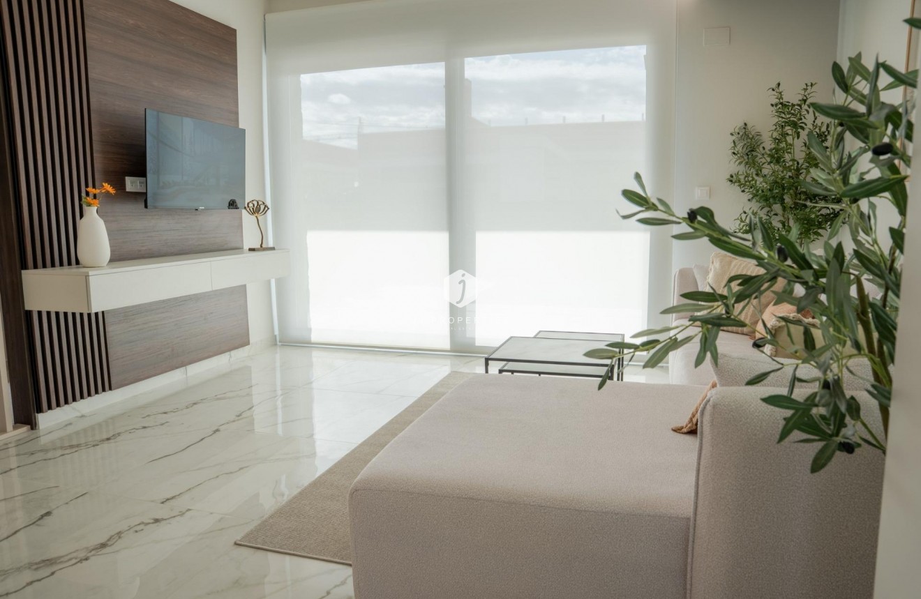 Obra nueva - Villa -
Ciudad Quesada - Lo Marabú