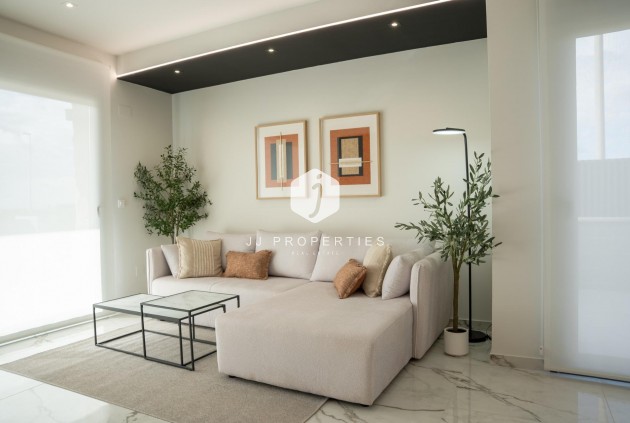 Obra nueva - Villa -
Ciudad Quesada - Lo Marabú