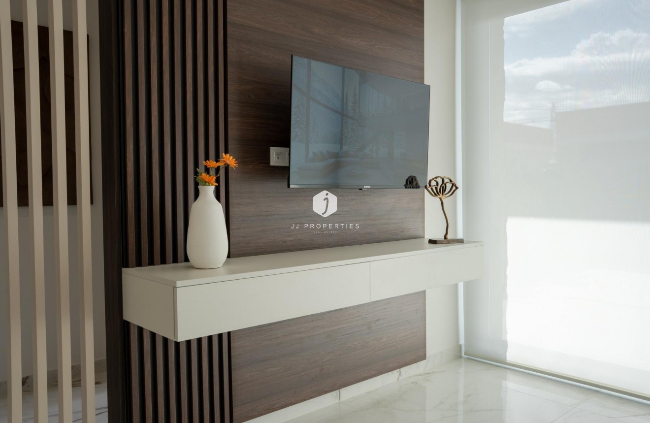 Obra nueva - Villa -
Ciudad Quesada - Lo Marabú