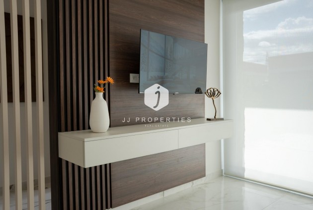 Obra nueva - Villa -
Ciudad Quesada - Lo Marabú